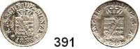 Deutsche Münzen und Medaillen,Sachsen Johann 1854 - 1873 1/2 Neugroschen 1855.  AKS 149.  Jg. 81.  Inkuse Prägung der Wappenseite.