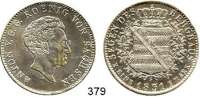 Deutsche Münzen und Medaillen,Sachsen Anton 1827 - 1836 Ausbeutekonventionstaler 1831 S.  Kahnt 436.  AKS 67.  Jg. 61.  Thun 310.  Dav. 868.