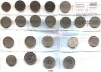 R E I C H S M Ü N Z E N,L O T S     L O T S     L O T S  1 Pfennig 1875 B; 2 Pfennig 1873 B, 1875 C, J; 10 Pfennig 1873 C, G, 1875 H, 1876 H, 1892 G, 1893 G, 1899 G, J, 1901 G, J, 1905 J; 1/2 Mark 1906 J, 1911 E, 1918 A; 1 Mark 1934 D, 1938 E, 1939 J.    Jaeger 1(1), 2(3), 4(4), 13(7), 16(3), 354(3).  LOT. 21 Stück