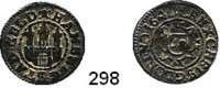 Deutsche Münzen und Medaillen,Hamburg, Stadt Ferdinand III. 1637 - 1657 Schilling 1646.  1,01 g.  Gaed. 967.