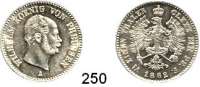 Deutsche Münzen und Medaillen,Preußen, Königreich Wilhelm I. 1861 - 1888 1/6 Taler 1862 A.  Old. 409.  AKS 100.  Jg. 91.