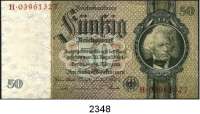 P A P I E R G E L D,L O T S      L O T S      L O T S  10 Reichsmark 22.1.1929 bis 5 Reichsmark 1.8.1942.  Ros. DEU-183 a, 184 c, 210 d, 211 a, 220 b, 222 b, 223 b.  LOT. 7 Scheine.