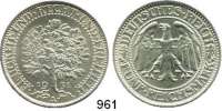R E I C H S M Ü N Z E N,Weimarer Republik  5 Reichsmark 1931 A.  Jaeger 331.  Eichbaum.