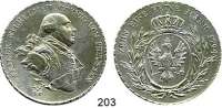 Deutsche Münzen und Medaillen,Preußen, Königreich Friedrich Wilhelm II. 1786 - 1797 Konventionstaler 1794.  27,91 g.  Old. 55.  v. S. 222.  Jg. 182.  Dav. 2600.
