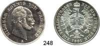 Deutsche Münzen und Medaillen,Preußen, Königreich Wilhelm I. 1861 - 1888 Vereinstaler 1861.  Kahnt 386.  Olding 404.  AKS 97.  Jg. 92.  Thun 266.  Dav. 780.