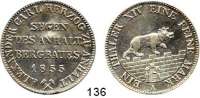Deutsche Münzen und Medaillen,Anhalt - Bernburg Alexander Karl 1834 - 1863 Ausbeutetaler 1855 A.  Kahnt 4.  AKS 16.  Jg. 66  Thun 3.  Dav. 504.