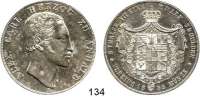 Deutsche Münzen und Medaillen,Anhalt - Bernburg Alexander Karl 1834 - 1863 Doppeltaler 1855 A.  Kahnt 7.  AKS 13.  Jg. 64.  Thun 4.  Dav. 503.
