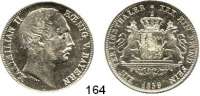 Deutsche Münzen und Medaillen,Bayern Maximilian II. 1848 - 1864 Vereinstaler 1859.  Kahnt 116.  AKS 149.  Jg. 94.  Thun 98.   Dav. 606.