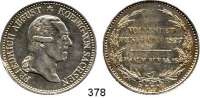 Deutsche Münzen und Medaillen,Sachsen Friedrich August I. (1763) 1806 - 1827 Ausbeutesterbetaler 1827.  Kahnt 430.  AKS 56.  Jg. 45.  Thun 306.  Dav. 864.