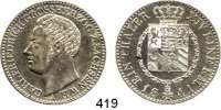 Deutsche Münzen und Medaillen,Sachsen - Weimar - Eisenach Karl Friedrich 1828 - 1853 Taler 1841 A.  Kahnt 514.  AKS 21.  Jg. 531.  Thun 384.  Dav. 845.