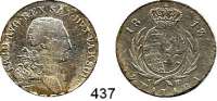 Deutsche Münzen und Medaillen,Warschau, Herzogtum Friedrich August I. von Sachsen 1807 - 1815 1/3 Talara 1813 I-B.  AKS 195.  Jg. 206.