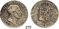 Deutsche Münzen und Medaillen,Braunschweig - Calenberg (Hannover) Ernst August 1837 - 1851 Taler 1849.  Kahnt 232 A.  AKS 105.  Jg. 71.  Thun 166.  Dav. 673.