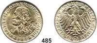 R E I C H S M Ü N Z E N,Weimarer Republik  3 Reichsmark 1928 D.  Jaeger 332.  Dürer.