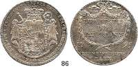 Deutsche Münzen und Medaillen,Bamberg, Bistum Franz Ludwig von Erthal 1779 - 1795 Kontributions-Konventionstaler 1795, Nürnberg.  28,05 g.  Dav. 1939.  Krug 427.