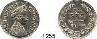 AUSLÄNDISCHE MÜNZEN,Indien Baroda 1 Rupie 1898.  Kahnt 11.  Y 36 a.