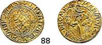 Deutsche Münzen und Medaillen,Bayern Albrecht IV. 1506 - 1520 Goldgulden 1506, München.  3,25 g.  Hahn 11.  Fb. 177.  GOLD.