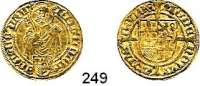 Deutsche Münzen und Medaillen,Köln, Erzbistum Hermann IV. von Hessen 1480 - 1508 Goldgulden o.J..  3,28 g.  Noss 473.  Fb. 802.  GOLD.