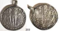 Deutsche Münzen und Medaillen,Braunschweig - Wolfenbüttel August der Jüngere 1635 - 1666 Taler 1650 H-S, Zellerfeld.  30,85 g.  Welter 818.  Dav. 6340.