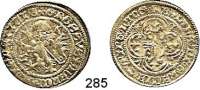 Deutsche Münzen und Medaillen,Sachsen (Meißen - Thüringen) Landgraf Balthasar ca. 1369 - 1406 Meißner Groschen o.J.  2,46 g.