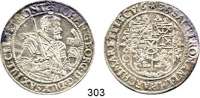 Deutsche Münzen und Medaillen,Sachsen Johann Georg I. 1611 - 1656 1/2 Taler 1635 C-M (Cornelius Melde), Dresden.  14,51 g.  Clauss/Kahnt 181.