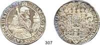 Deutsche Münzen und Medaillen,Sachsen Johann Georg I. 1611 - 1656 Taler 1640 C-R, Dresden.  29,06 g.  Clauss/Kahnt 169.  Dav. 7612.