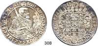Deutsche Münzen und Medaillen,Sachsen Johann Georg I. 1611 - 1656 Taler 1644 C-R, Dresden.  29,22 g.  Clauss/Kahnt 169.  Dav. 7612.