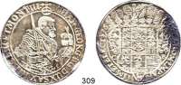 Deutsche Münzen und Medaillen,Sachsen Johann Georg I. 1611 - 1656 Taler 1644 C-R, Dresden.  29,04 g.  Clauss/Kahnt 169.  Dav. 7612.