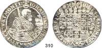 Deutsche Münzen und Medaillen,Sachsen Johann Georg I. 1611 - 1656 Taler 1645 C-R, Dresden.  28,98 g.  Clauss/Kahnt 169.  Dav. 7612.
