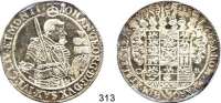 Deutsche Münzen und Medaillen,Sachsen Johann Georg I. 1611 - 1656 Taler 1646 C-R, Dresden.  29,25 g.  Clauss/Kahnt 169.  Dav. 7612.