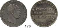 Deutsche Münzen und Medaillen,Preußen, Königreich Wilhelm I. 1861 - 1888 Ausbeutetaler 1862 A.  Kahnt 387.  AKS 98.  Jg. 93.  Thun 267.  Old. 406.  Dav. 781.