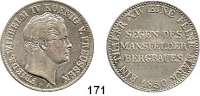 Deutsche Münzen und Medaillen,Preußen, Königreich Friedrich Wilhelm IV. 1840 - 1861 Ausbeutevereinstaler 1850 A.  Kahnt 376.  AKS 75.  Jg. 75.  Thun 257.  Old. 308.  Dav. 770.