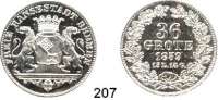 Deutsche Münzen und Medaillen,Bremen, Stadt Freie Hansestadt seit 1813 36 Grote 1859.  Kahnt 160.  AKS 2.  Jg. 25.