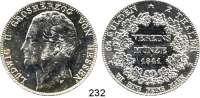Deutsche Münzen und Medaillen,Hessen - Darmstadt Ludwig II. 1830 - 1848 Doppeltaler 1841.  Kahnt 264.  AKS. 99.  Jg. 40.  Thun 195.  Dav. 702.