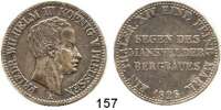 Deutsche Münzen und Medaillen,Preußen, Königreich Friedrich Wilhelm III. 1797 - 1840 Ausbeutetaler 1826 A.  Kahnt 368.  AKS 16.  Jg. 61.  Thun 248.  Old. 183.  Dav. 761.