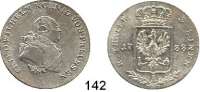 Deutsche Münzen und Medaillen,Preußen, Königreich Friedrich Wilhelm II. 1786 - 1797 1/3 Taler 1788 A.  8,11 g.  Old. 4.  Jg. 22.  v. S. 55.