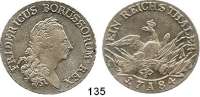 Deutsche Münzen und Medaillen,Preußen, Königreich Friedrich II. der Große 1740 - 1786 Taler 1784 A.  21,9 g.  Kluge 123.4.  v.S. 470.  Olding 70.  Dav. 2590.