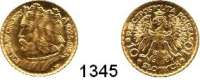 AUSLÄNDISCHE MÜNZEN,Polen Republik 1919 - 1939 10 Zlotych 1925, Warschau (2,9g fein). Boleslaw I.  Schön 14.  Y. 32.  Fb. 116. GOLD..