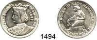 AUSLÄNDISCHE MÜNZEN,U S A  Gedenk Quarter Dollar 1893.  Columbian Exposition.  Kahnt 83.   KM 115