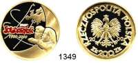 AUSLÄNDISCHE MÜNZEN,Polen Volksrepublik 200 Zlotych 2000.  (20,98g fein).  20 Jahre Gewerkschaft 