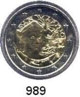 AUSLÄNDISCHE MÜNZEN,E U R O  -  P R Ä G U N G E N San Marino 2 Euro 2006.  Kolumbus.  Schön 467.  KM 478.