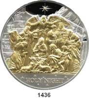 AUSLÄNDISCHE MÜNZEN,Samoa  5 Dollars (3 Unzen Silber).  