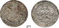 Deutsche Münzen und Medaillen,Ostfriesland Edzard II., Christoph und Johann 1540 - 1566 Taler 1564, Emden.  27,75 g.  Mit Titel Ferdinand I.  Dav. 9610.