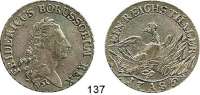 Deutsche Münzen und Medaillen,Preußen, Königreich Friedrich II. der Große 1740 - 1786 Taler 1786 A, Berlin.  21,97 g.  Kluge 123.6.  v.S. 472.  Olding 70.  Dav. 2590.