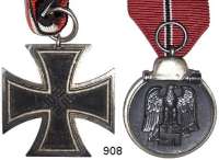 Orden, Ehrenzeichen, Militaria, Zeitgeschichte,Deutschland Drittes Reich Eisernes Kreuz  2. Klasse 1939.  Hersteller 