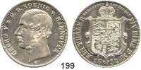 Deutsche Münzen und Medaillen,Braunschweig - Calenberg (Hannover) Georg V. 1851 - 1866 Ausbeutetaler 1854 B.  Kahnt 237.  AKS 144 a.  Jg. 86.  Thun 170.  Dav. 678.