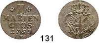 Deutsche Münzen und Medaillen,Preußen, Königreich Friedrich II. der Große 1740 - 1786 2 Mariengroschen 1752 F, Magdeburg. 2,72 g.  Kluge 257.  v.S. 1323.  Olding 273.