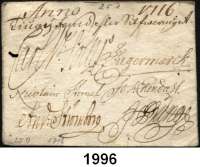 P A P I E R G E L D,AUSLÄNDISCHES  PAPIERGELD Schweden 25 Daler Silvermynt.  1716.  Pick A 62 a.
