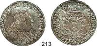 Deutsche Münzen und Medaillen,Danzig, Stadt Stanislaus August 1763 - 1793 30 Groschen 1762 REOE.  9,55 g.  Dutkowski/Suchanek 424.  Kahnt 719.