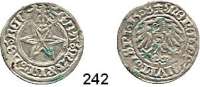 Deutsche Münzen und Medaillen,Isny, Stadt Maximilian I. 1493 - 1519 1/2 Batzen 1508.  1,66 g.  Schulten 1385.