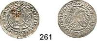 Deutsche Münzen und Medaillen,Nördlingen, Reichsmünzstätte Eberhard von Eppstein-Königstein 1503 - 1535 1/2 Schilling 1509.  1,51 g.  Schulten 2414.